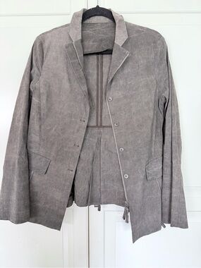 Annette Gortz blazer